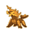 Gold Samurott